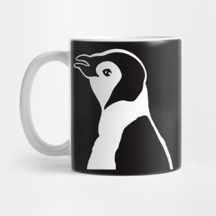 Cute Penguin Lover Antarctica Flightless Bird Mug